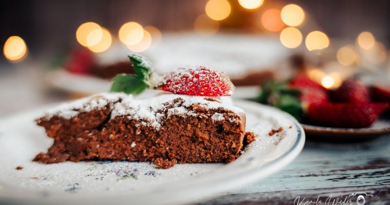 Przepis na brownie kasztanowe